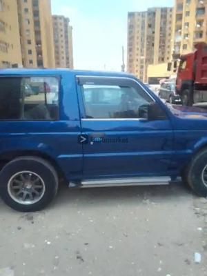Mitsubishi 1995 Manual