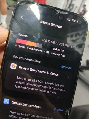 Apple iPhone 14 Pro Max 256 GB