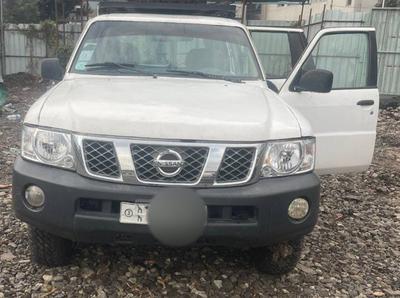 Nissan Patrol Manual