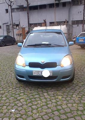 Toyota Vitz 2002 Automatic