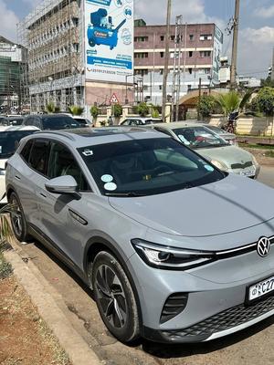 Volkswagen ID.4 2022 Automatic