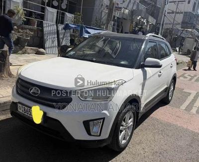 Hyundai Creta 2018 Automatic