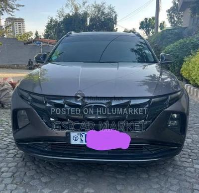 Hyundai Tucson 2021 Automatic