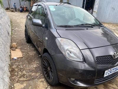 Toyota Yaris 2008 Manual