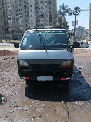 Toyota Hiace 2002