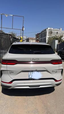 BYD Song Plus 2025 Automatic