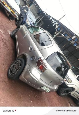 Toyota Vitz 2004 Automatic
