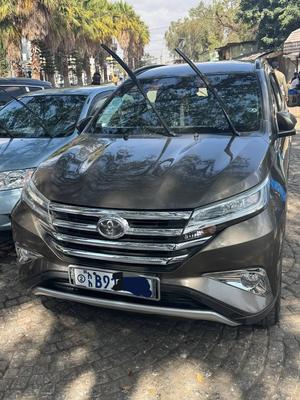 Toyota 2021 Automatic