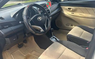 Toyota Yaris 2015 Automatic