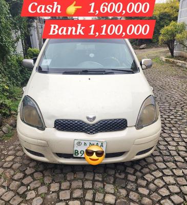 Toyota Vitz 2004 Automatic