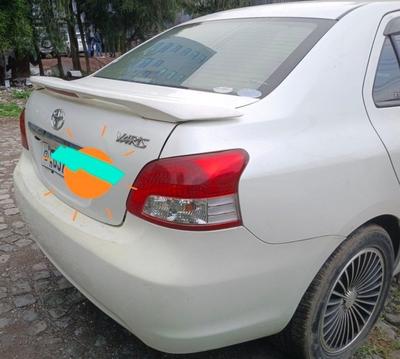 Toyota Yaris 2008 Automatic