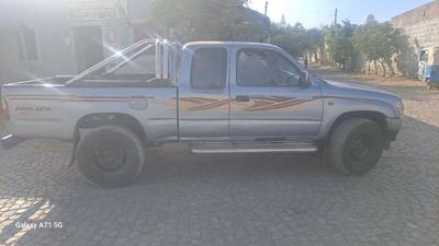 Toyota Hiace 1999 Manual