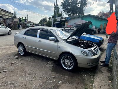 Toyota Corolla 2004 Automatic