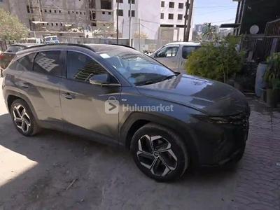 Hyundai Tucson 2021 Automatic