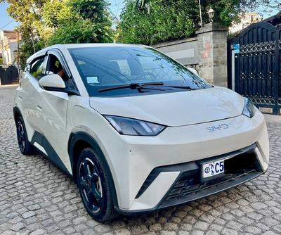 BYD Seagull 2024 Automatic