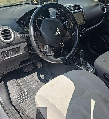 Mitsubishi 2022 Automatic