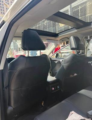 Toyota RAV4 2022 Automatic