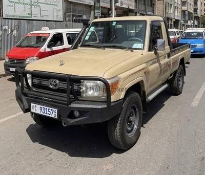Toyota Hilux 2009