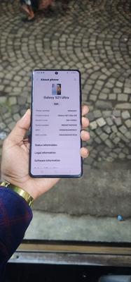 Samsung Galaxy S21 Ultra 256 GB