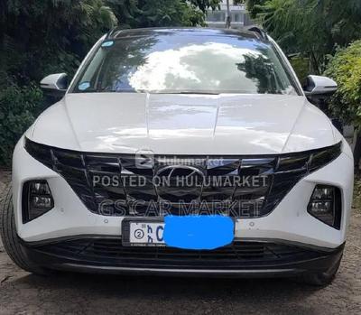 Hyundai Tucson 2022 Automatic
