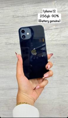 Apple iPhone 12 256 GB