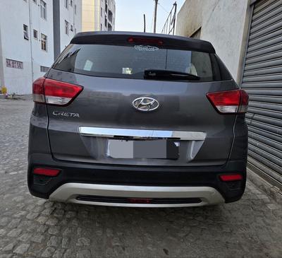 Hyundai Creta 2020 Automatic