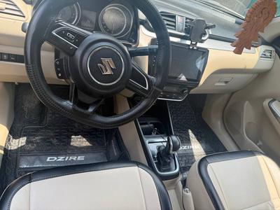 Suzuki Dzire 2022 Automatic
