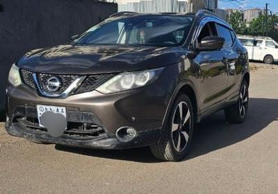 Nissan 2017 Automatic