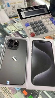 Apple iPhone 15 Pro 128 GB