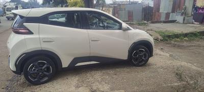BYD 2025 Automatic