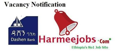 Vacancy at Dashen Bank