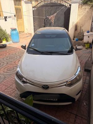 Toyota Yaris 2014 Automatic