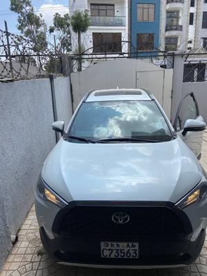 Toyota Corolla 2025