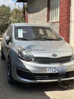 Kia Rio 2017 Manual