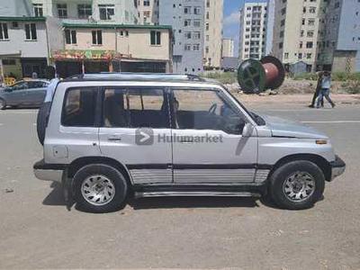 Suzuki Vitara 1993 Manual