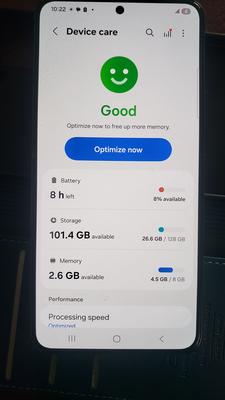 Samsung Galaxy S22