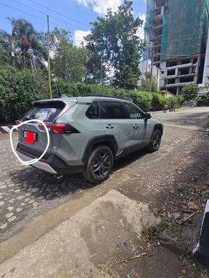 Toyota RAV4 2022 Automatic