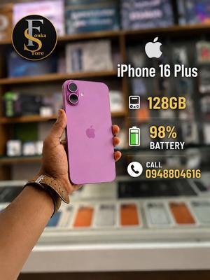 Apple iPhone 16 Plus 128 GB