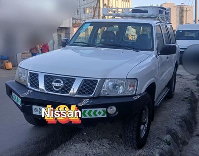 Nissan Patrol 2008 Manual