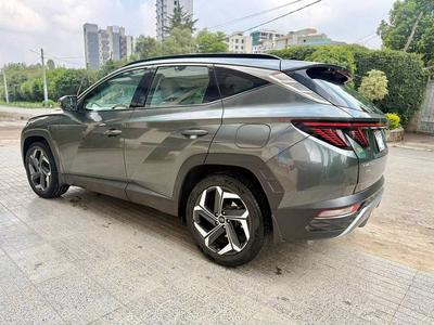 Hyundai Tucson 2022 Automatic