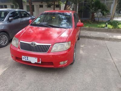 Toyota Corolla 2007 Automatic