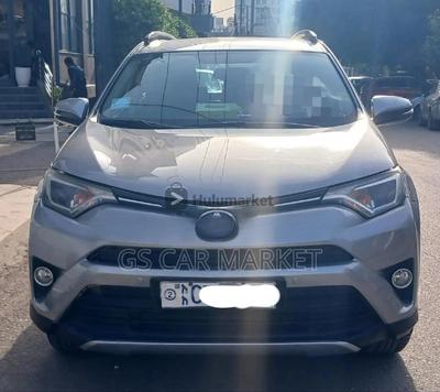 Toyota RAV4 2018 Automatic