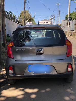 Kia Picanto 2017 Automatic