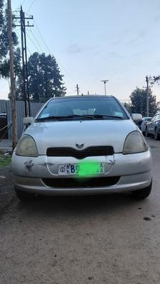 Toyota Vitz 2001 Automatic