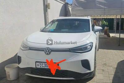 Volkswagen ID.4 2022 Automatic