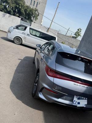 BYD 2024 Automatic