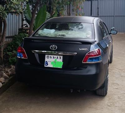 Toyota Yaris 2010