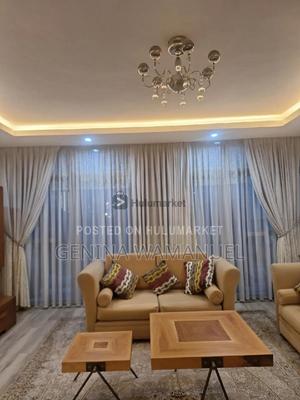 **Furnished 3bdrm Apartment in Homestead, Lideta for rent**