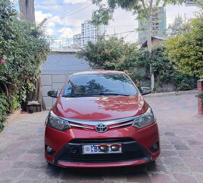 Toyota Yaris 2013 Automatic