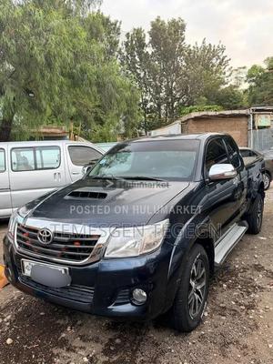 Toyota Hilux 2013 Manual